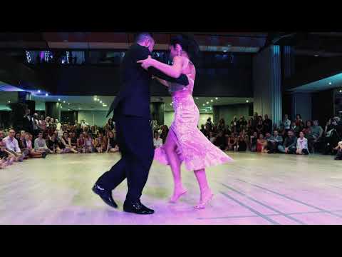 9th Bari International Tango Congress - Jonathan Saavedra Clarisa Argon Vals