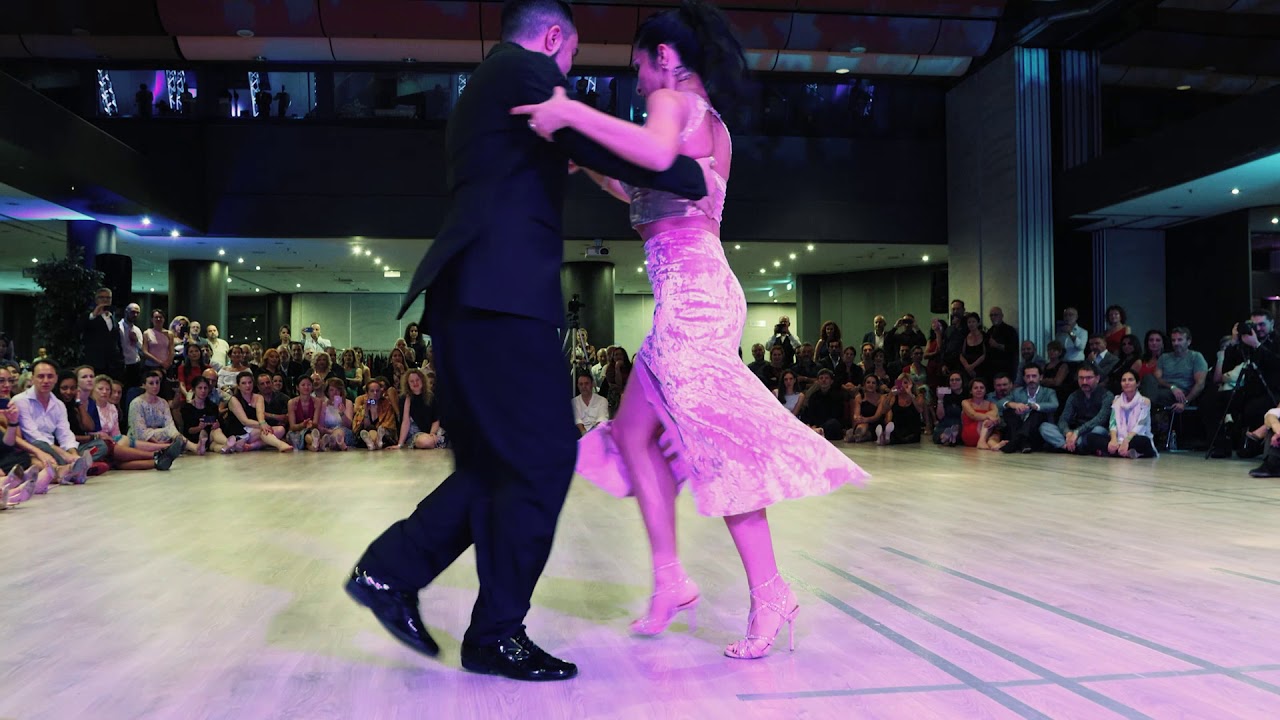 9th Bari International Tango Congress - Jonathan Saavedra Clarisa Argon Vals