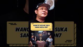 Download lagu Wancoy doesn't like Sheila on7‼️ #wancoy #sheilaon7 #trending #shorts mp3
