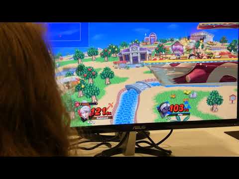 SSC 2019 Smash Ult Pools Phase 1 - Kobazco (Robin) vs dig (Young Link)