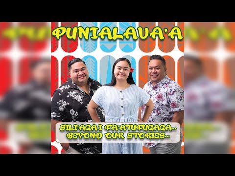 Punialavaa - Pe A Na 'avea a'u (Audio)