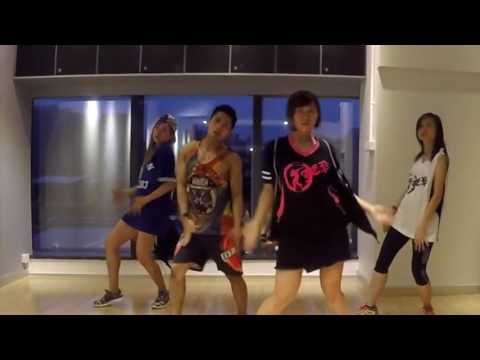 Lie( Private class) by: @EXID @KpopChoreographybyJMVergara