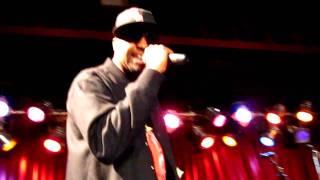 GLC- The Big Knot @ BB King, NYC