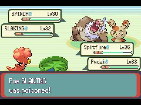 Pokemon Emerald Unevolved Run - Episode 35