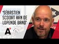 Klaassen en Stekelenburg onzeker tegen Sporting CP