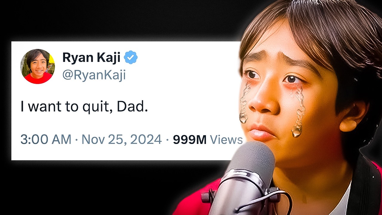 Ryan's World Parents Just Got Exposed..