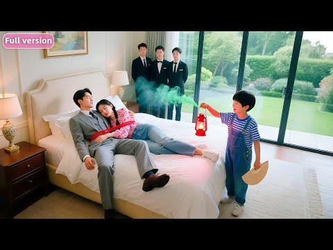 To Avoid Being Orphan, Genius Mute Baby Lit Aphrodisiac & Tied CEO To Poor Girl, Love Arrived!