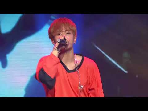 in-Music“王子舞会”UNIQ演唱会——born to fight