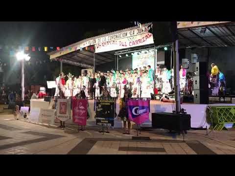 Murga Los Chancletas, Berenice Musa & Hernán Madison - Entrada 2019 (Concurso de Carrizal 2019)