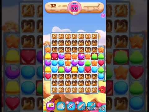 Cookie Jam Blast  Level 488