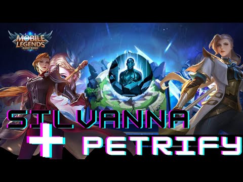 THIS IS HOW OP SILVANA WITH PETRIFY IN MAYHEM | GAMEPLAY