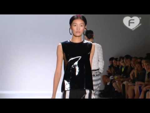 Vivienne Tam   New York Fashion Week