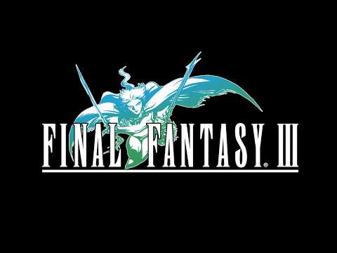 Final Fantasy III - Let Me Know The Truth (Prog Rock Cover) - 4k 60fps