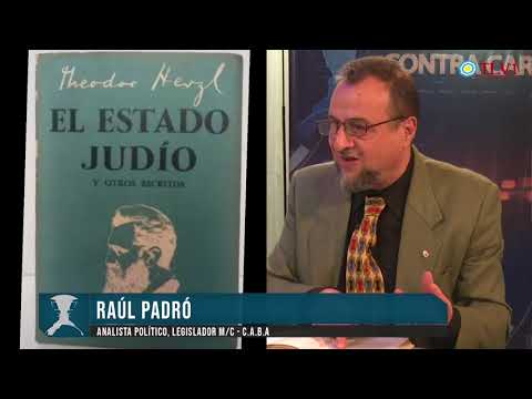 Contracara N°57 : Palestina en peligro de extinción.