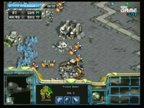 SPL  Sea vs GuemChi 2010-06-22  @ Match Point