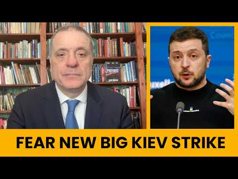 Zelensky Fears New Big Russian Kiev Strike; Kiev's Drone Offensive Against Russia Fails; Crimea Fuel