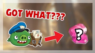 Angry Birds 2 Piggy Mail Rewards!! | Angry Birds 2