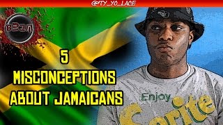 5 misconceptions about jamaicans [HAPPY INDEPENDENCE JAMAICA!]