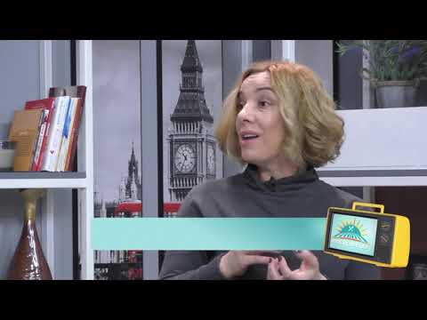 Rreze Dielli, 16 Janar 2019 - E ftuar në studio Enkeleda Ferrollari