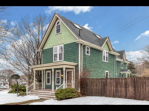 74 Anawan Ave, West Roxbury MA - Diane Capodilupo - Tel 617-823-9989