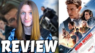 Mission: Impossible - Dead Reckoning Part One (2023) | Movie Review