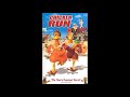 Opening To Chicken Run 2000 VHS
