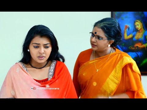 Krishnathulasi I Vijayalakshmi against Krishna... I Mazhavil Manorama