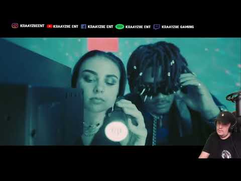 Kraayziie Reacts To ZPLUTO - Bonnie & Clyde