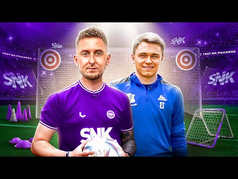 TEST NA PIŁKARZA SEZON 2 [#9] - xFlaShx