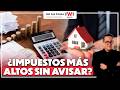 ¿Se viene un predialazo en CDMX? Advierten que el impuesto podría triplicarse | Así Las Cosas