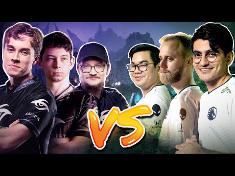 When Liquid broke Secret's Reign of Terror