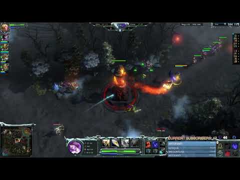 [HoN] OMGitsMARLON Restoration Portal Key Codex