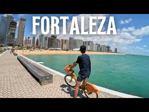 FORTALEZA - CEARÁ 2026: Roteiro de 7 Dias com PREÇOS! O que fazer, Melhores Praias e Dicas