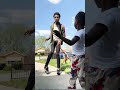 I M Outside Wit Da Gang Gang Dance Foryou Viralvideo