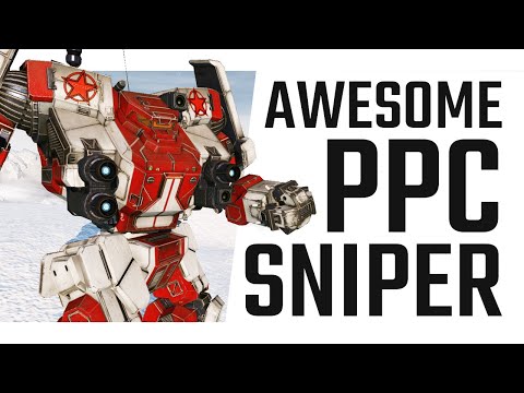 Awesome PPC Sniper - Mechwarrior Online The Daily Dose #1042