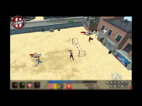 HooligansGame: CEBEP - EkipaDobregoPierdolniecia 4 - 0