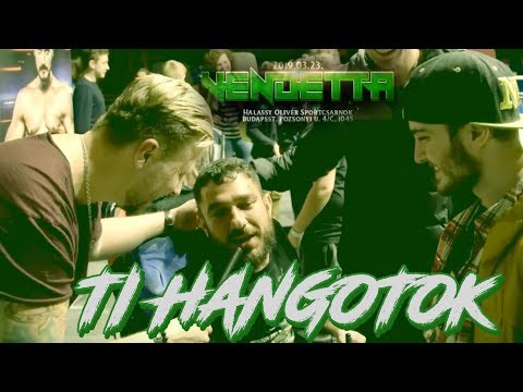 HCW Ti Hangotok: Vendetta 2019