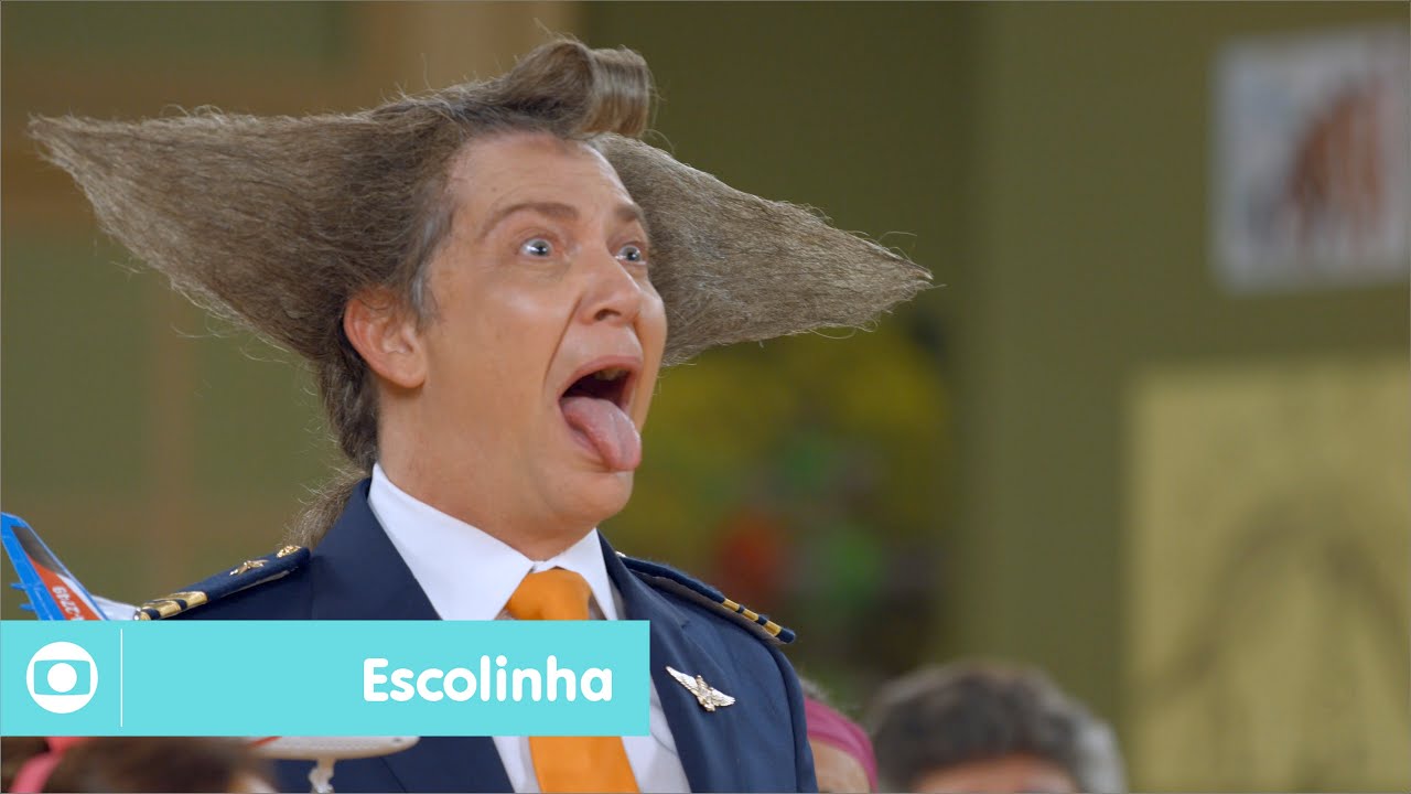 Trailer oficial de Escolinha do Professor Raimundo - Nova Geração - 5ª Temporada
