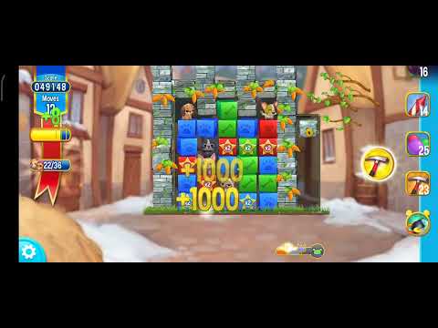 Pet Rescue Saga-Super Hard Level 218 3 STARS NO BOOSTERS #petrescuesaga