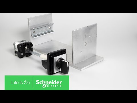 Imagem de Como montar comutadores Harmony K CAM através de fixação multipla