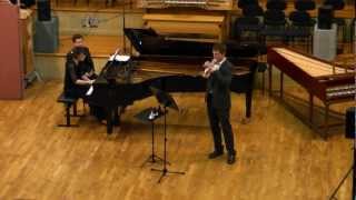 Pièce de concours, G.Balay – Rudy Moercant, cornet