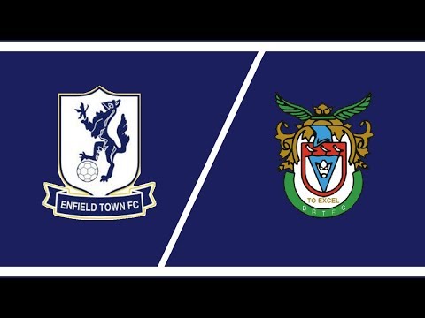 Bognor Regis Town 1-2 Enfield Town 3/12/18 | Behind The Goal Highlights