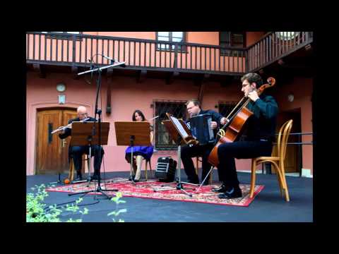 Cup of Time plays Namysłowski - Der Schmalz Tango