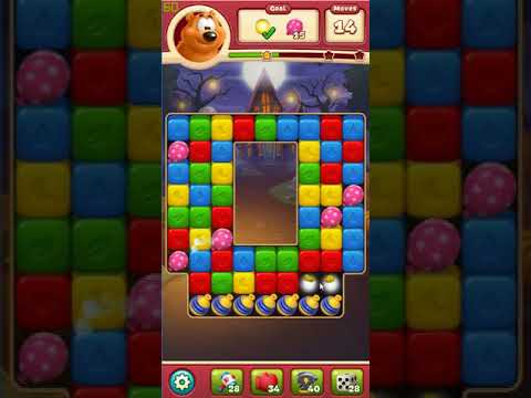 Toon Blast level 696 😈