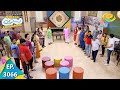 Taarak Mehta Ka Ooltah Chashmah Ep 3066 Full Episode 25th December 2020