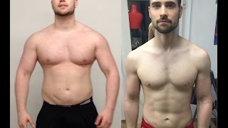 From 100 KG to 72 KG (220 to 158,73 lbs) - My transformation story