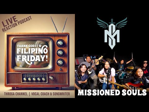 Vocal Coach & Songwriter Rock out to Missioned Souls performing Jump, Rosanna, and more! | Ep 84