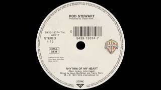 Rod Stewart - Rhythm Of My Heart (1991)