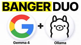 Ollama + Gemma 4 is INSANE!