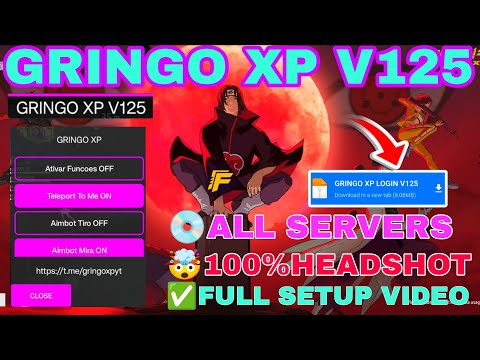 Gringo xp unknown ⚡Gringo xp New Update 🔰 Mod Menu🔥 Free Fire Ob50 Hack🎯Free Fire Max Hack 